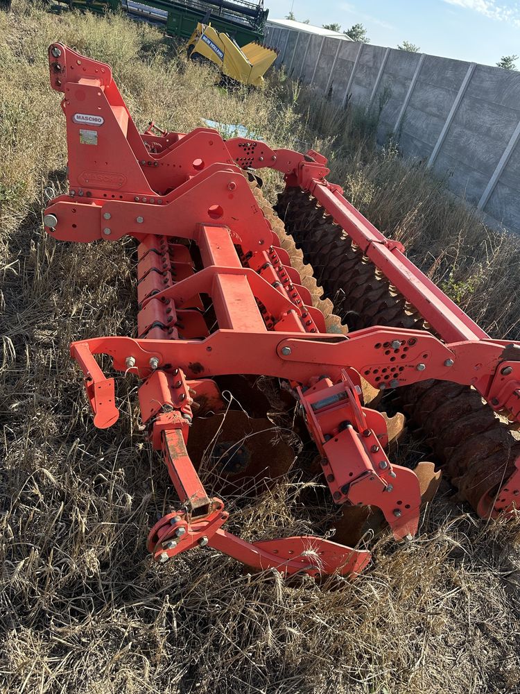 Disc Talere independente Gaspardo Presto 400