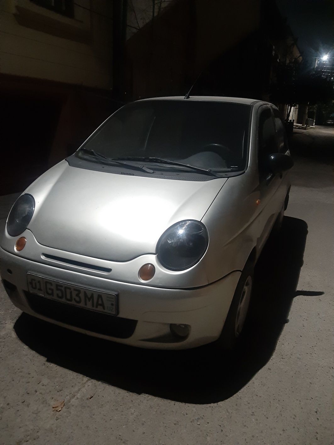 Matiz 2006. Holati yaxshi.