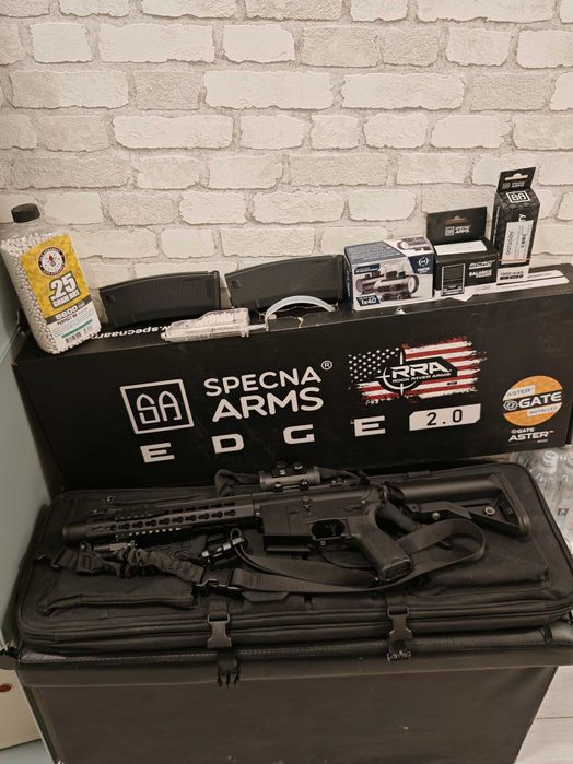 Airsoft Specna Arms  Replica asalt RRA SA-E07 EDGE 2.0