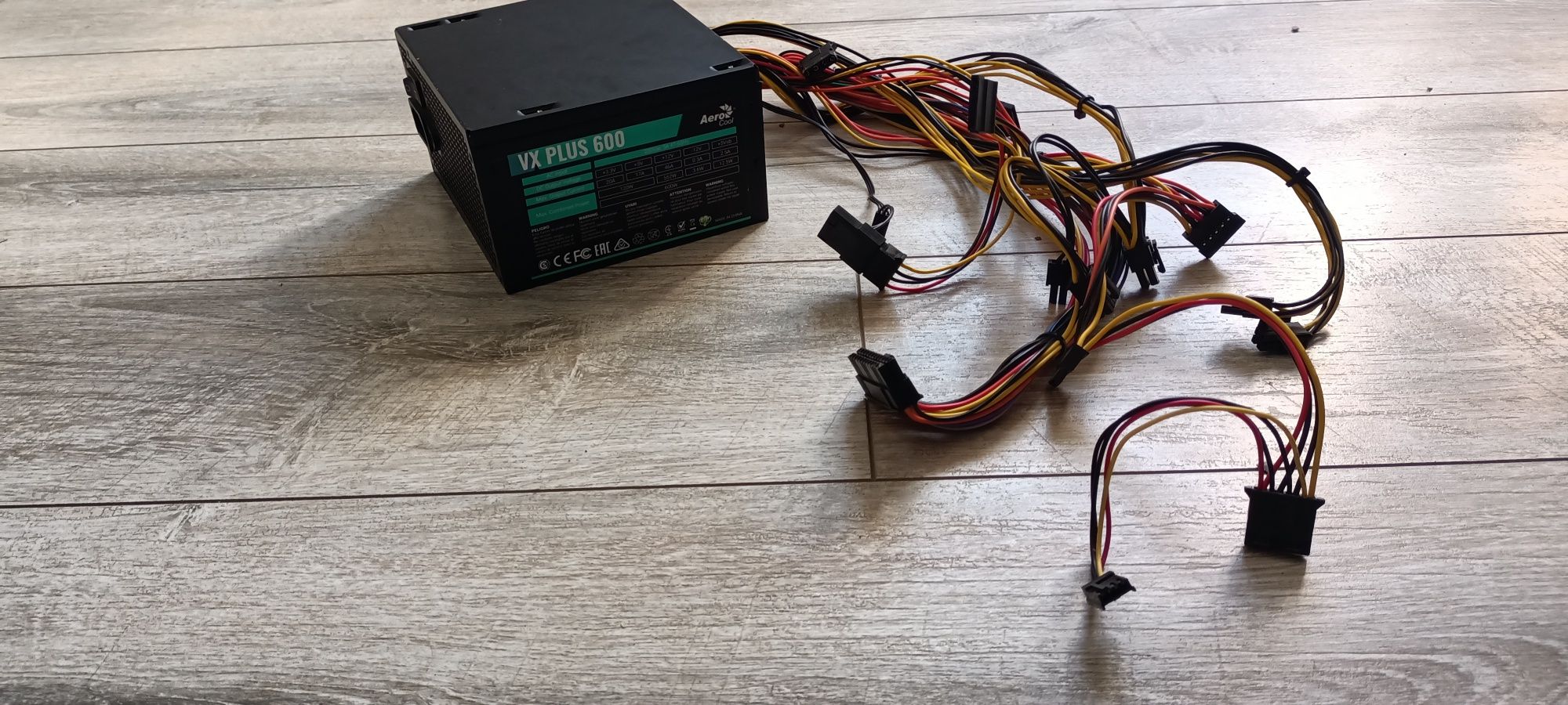 Блок питания 600 w