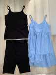 Lot haine maternity, marime M