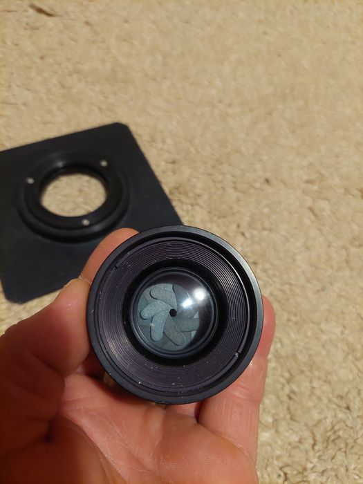 Obiectiv Rodenstock Apo-Rodagon f-150mm