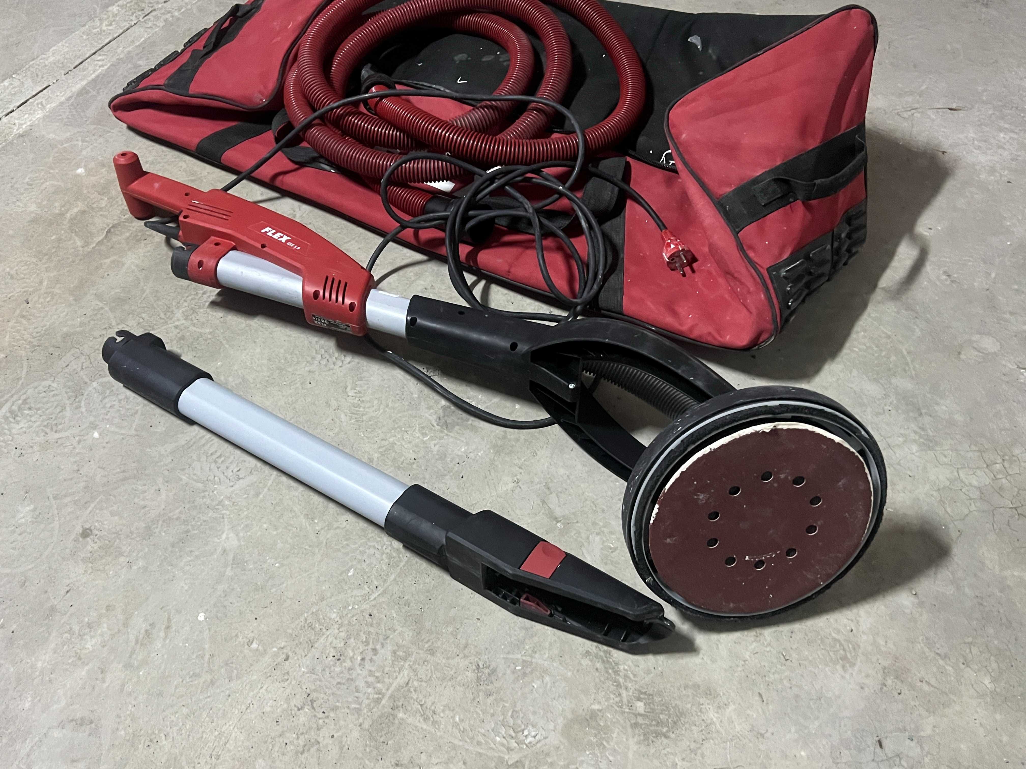 Slefuitor Flex GE5 girafa 500W prelungitor husa si furtun aspirator