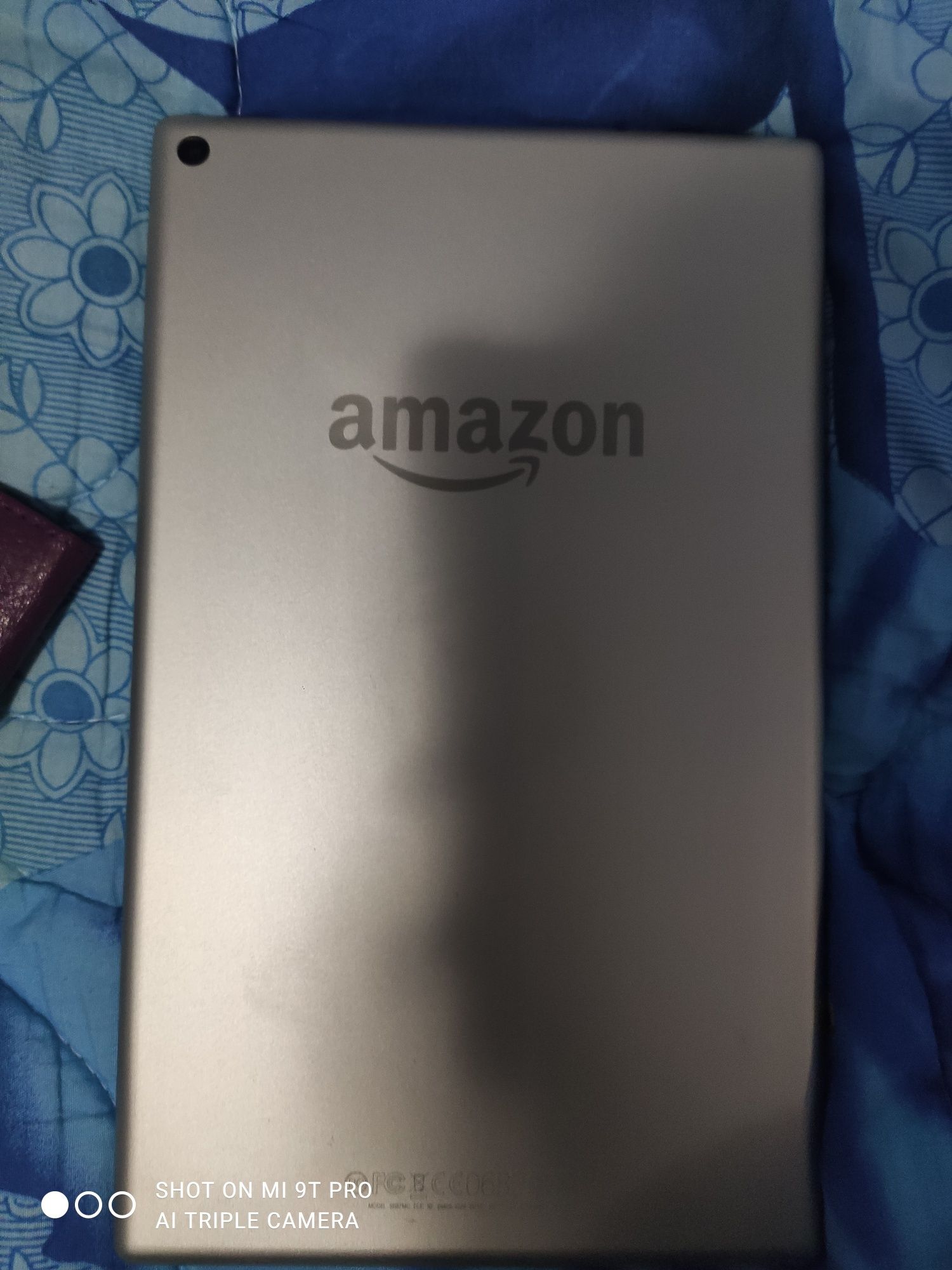 Tableta amazon kindle hd 10".