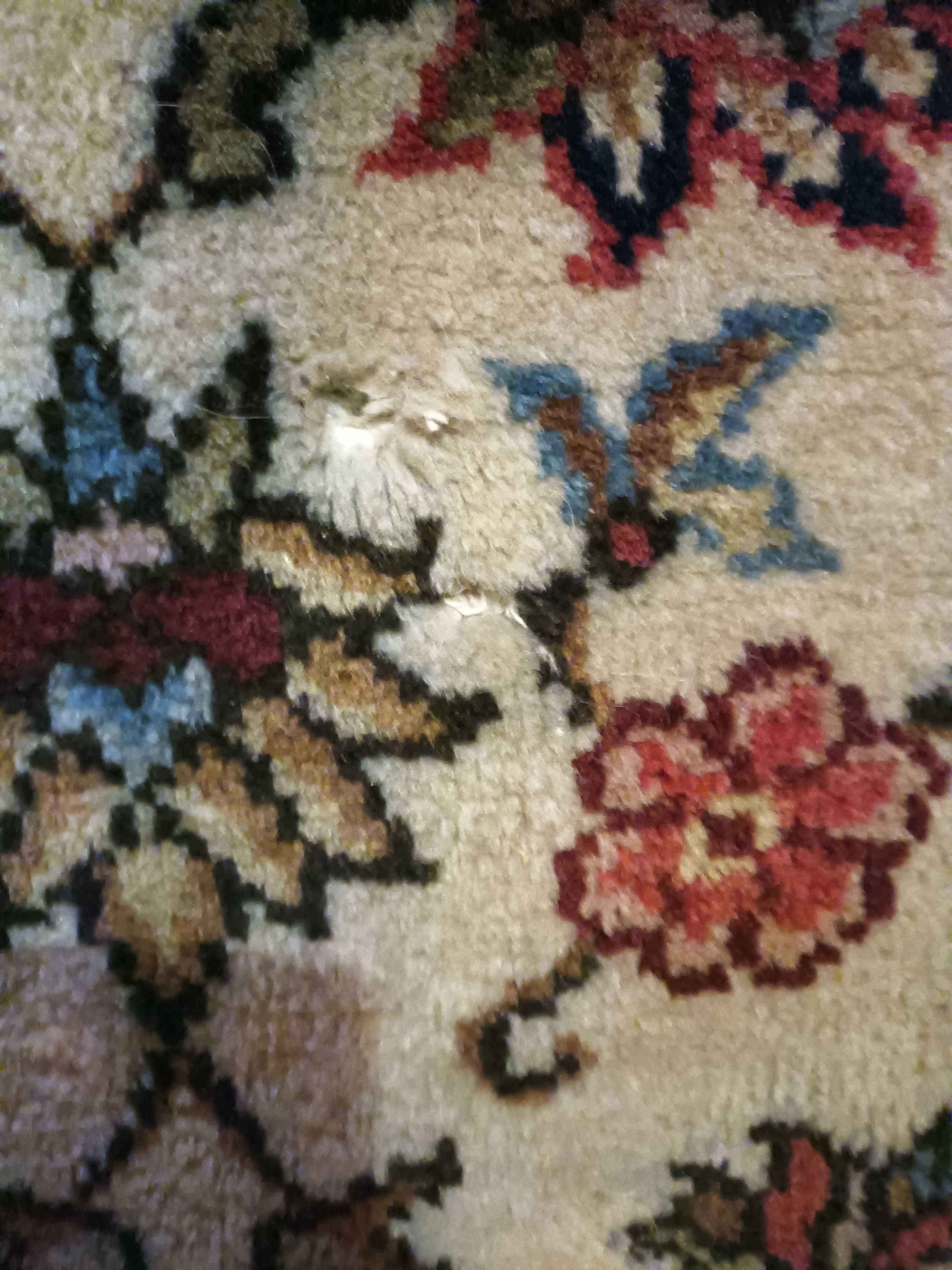 Carpete persana lână groase