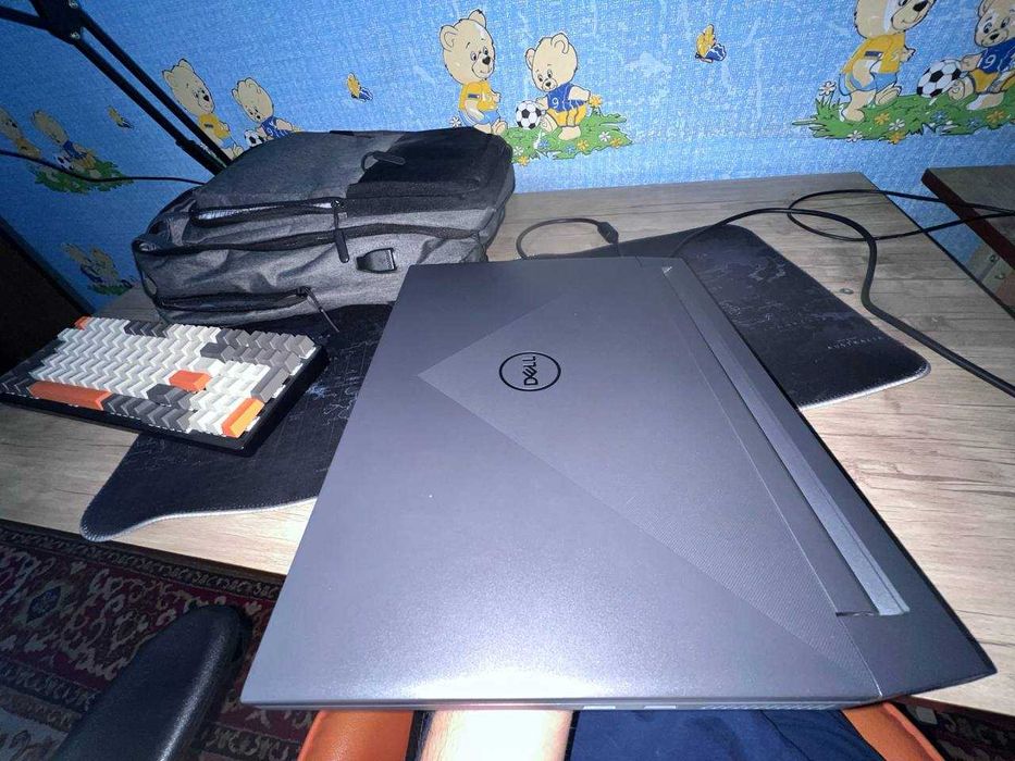 Dell g15 5511 Ноутбук