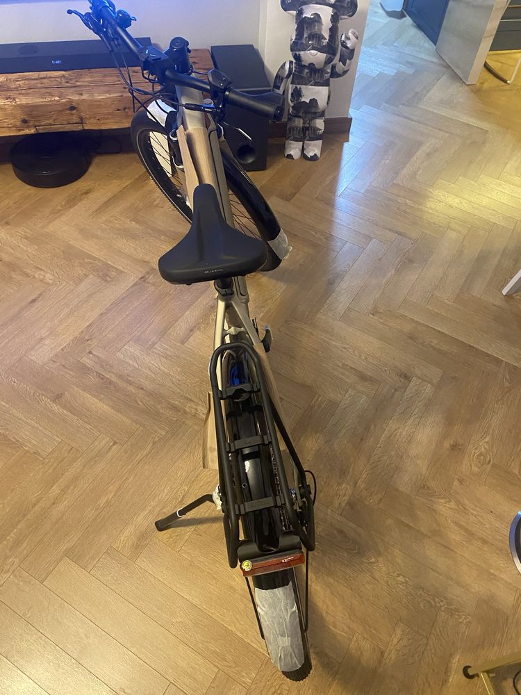 Bicicleta E-Byke Bicicleta Electrica Diamant Zouma Deluxe+ 2023