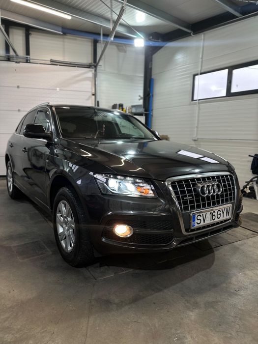 Vând Audi Q5 S-line