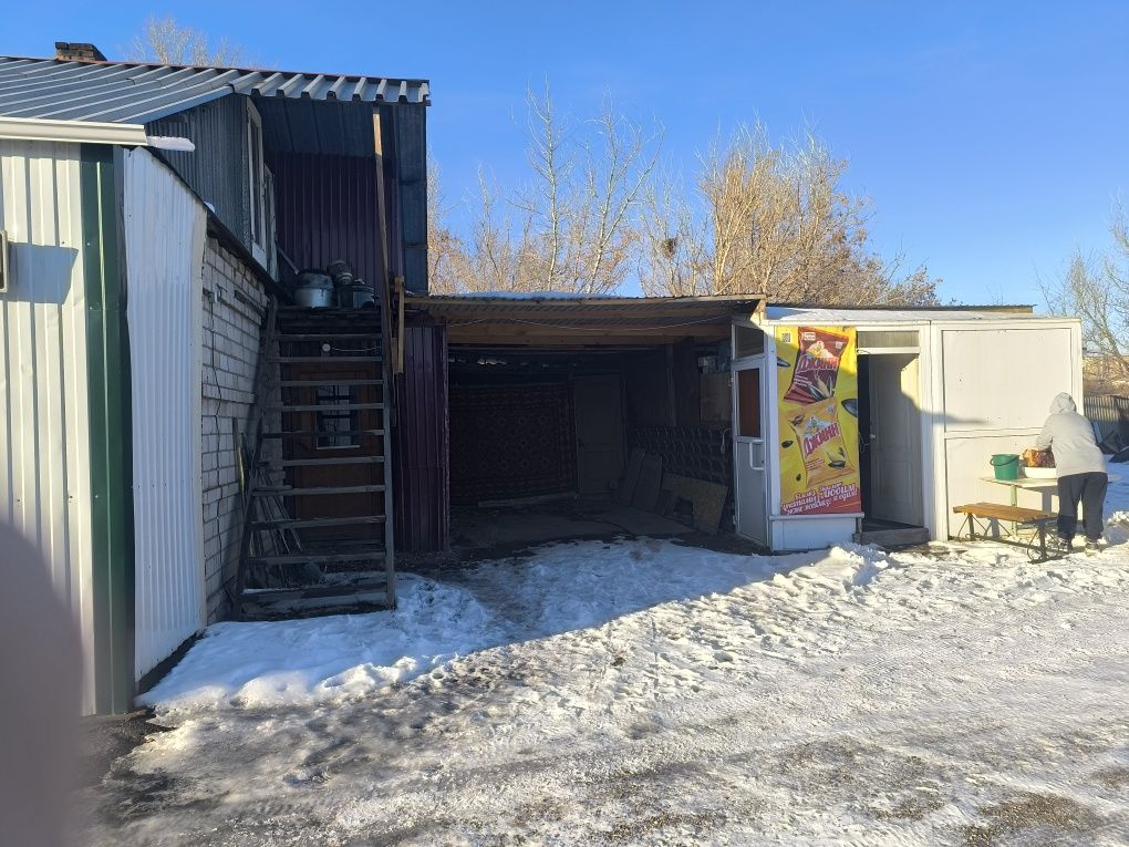 Продам дом в Баянауле