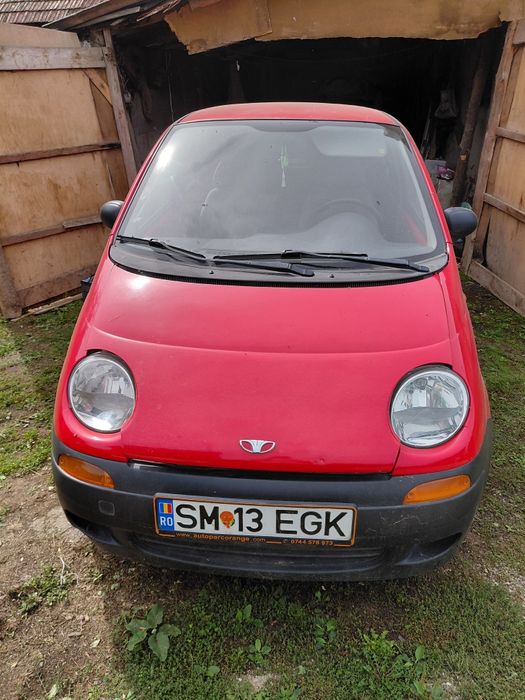 Daewoo Matiz de vanzare