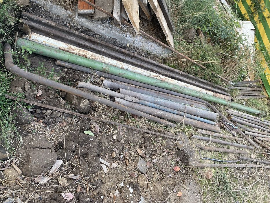 Металлопрокат, б/у