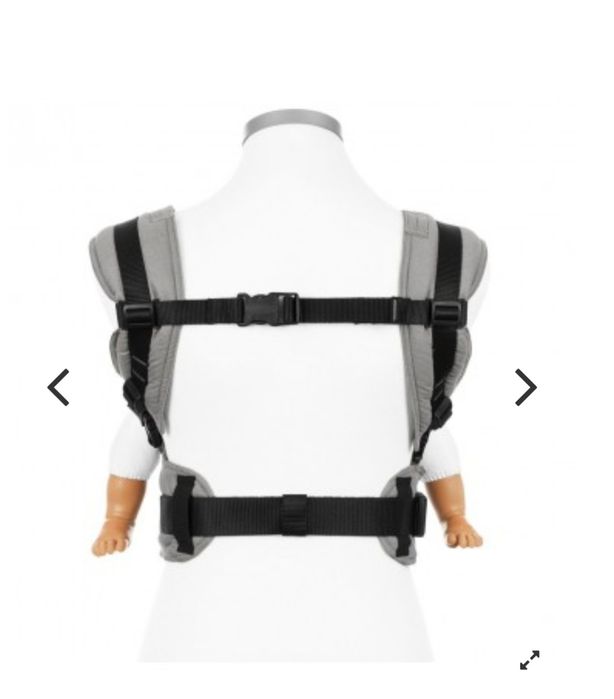 Marsupiu ergonomic Fidella