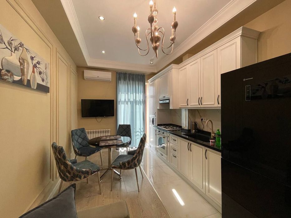 Жилой Комплекс Gardens Residence Новостройки в Ташкенте