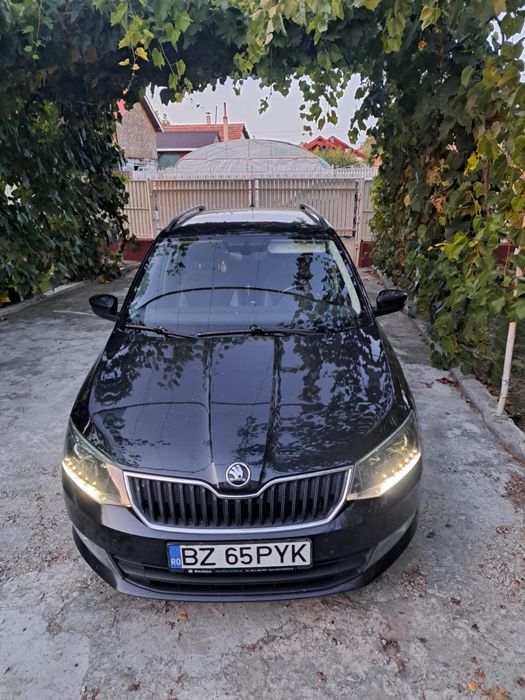 Skoda Fabia 2018 1.4 tdi,euro 6 ,
Preț 7.900€ neg(variante mai ieftine