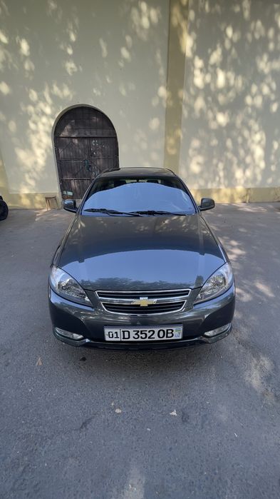 Chevrolet Gentra 2021 -yil Avtomat 46 000km