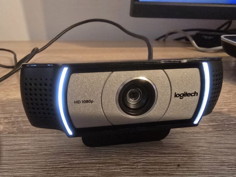 LOGITECH UC WebCam C930e Business FullHd