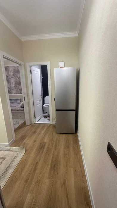 Кадышева ЖК «Иззат» 1/2/8 евроремонт 32м2 ориентир котельная