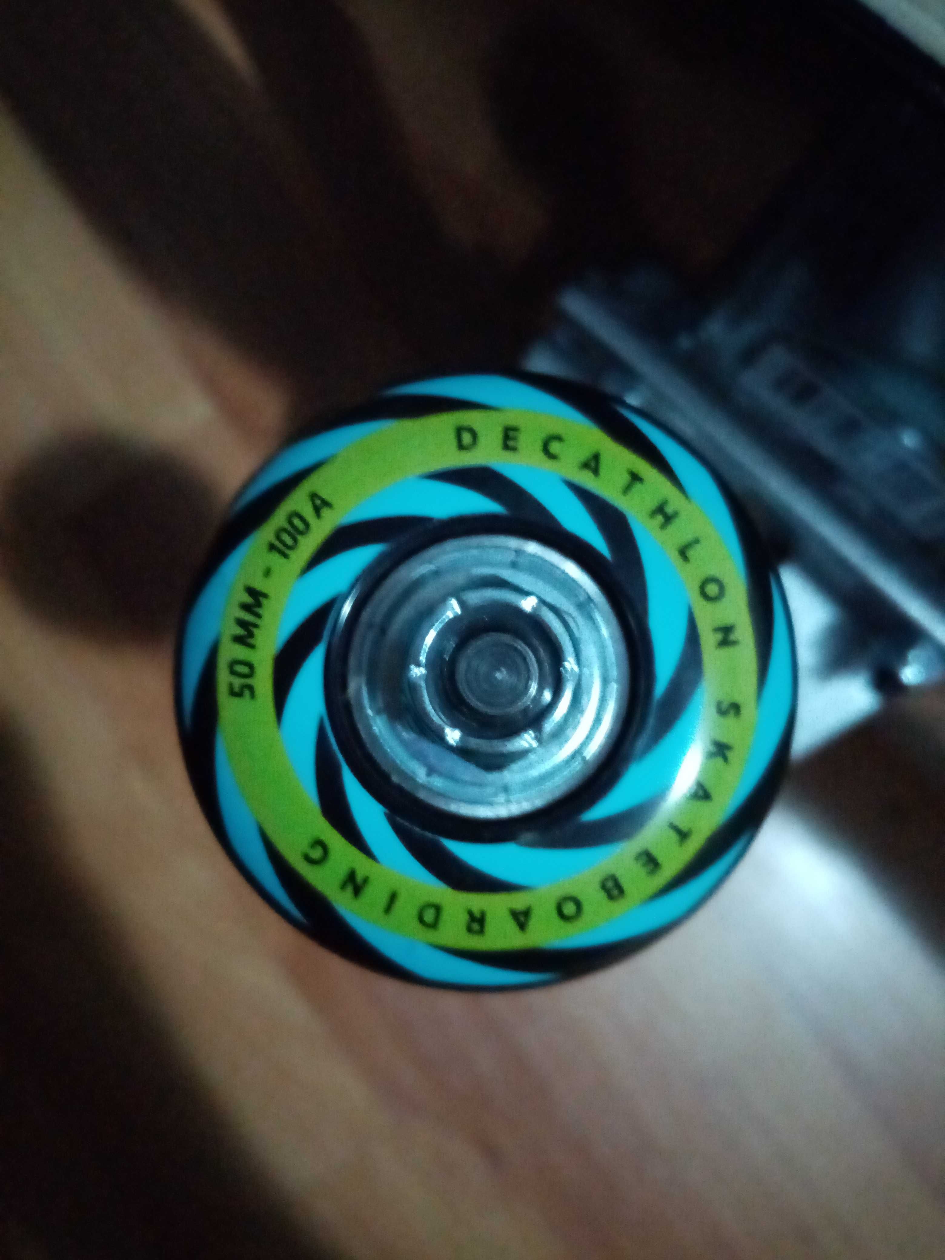 Skateborg CP100M