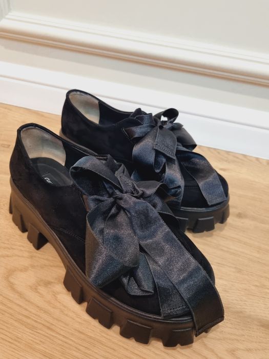 Pantofi de piele Gemelli