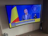Vand televizor SAMSUNG rezolutie 4k Ultra HD