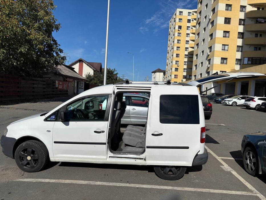 Volkswagen Caddy 1.9 TDI