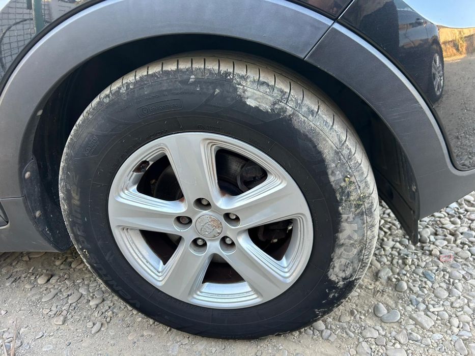 Jante aliaj R16 Kia Sportage 2012