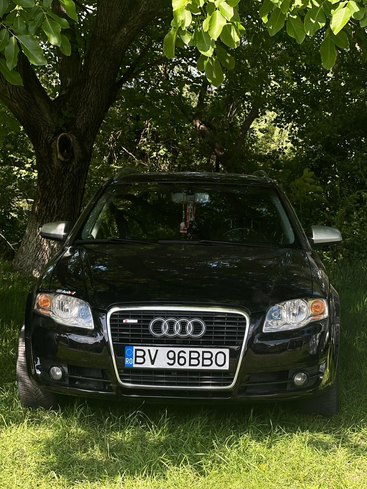 Vând Audi a4 b7 2007