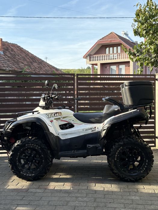 TGB Blade 550 LT servodirecție ( nu can am cfmoto segway linhai)