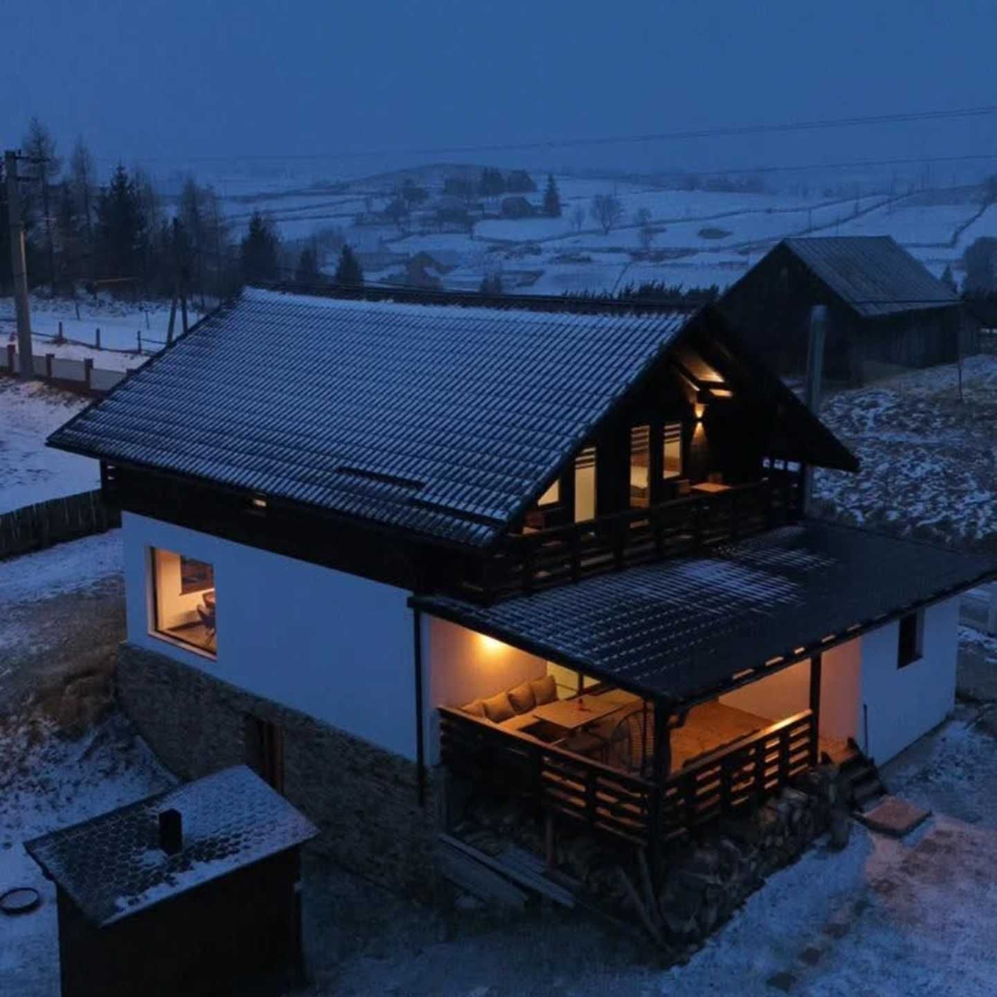 Inchiriez cabana Mărișel Cluj-Napoca