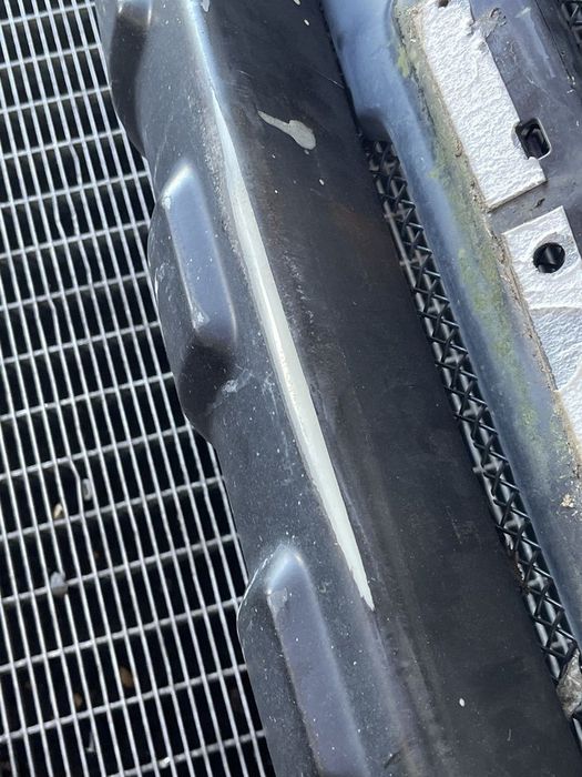 Bara fata Mitsubishi L200 Facelift 2010 - 2015 ALB W32 (1062) model fara spalatoare far