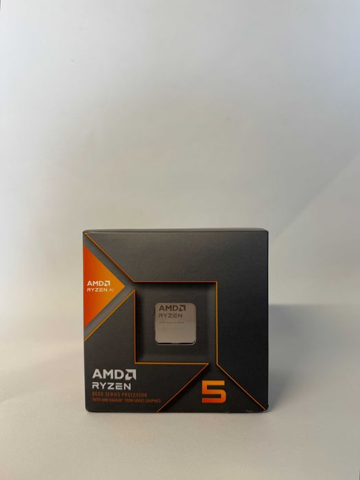 AMD Ryzen 5 8600G sigilat
