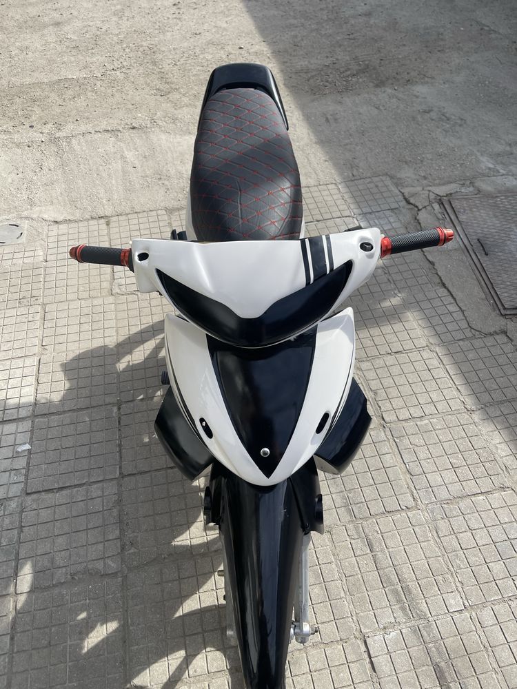Папаки 125 sukida
