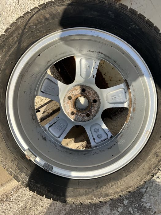 Оригинални джанти на Ауди 5x100 16 цола