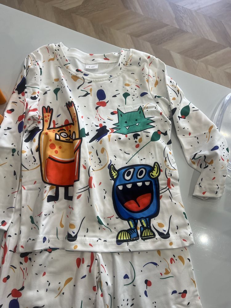 Пижами за момче