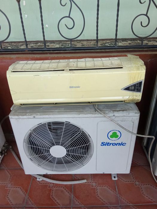 Konditioner ishlatilgan