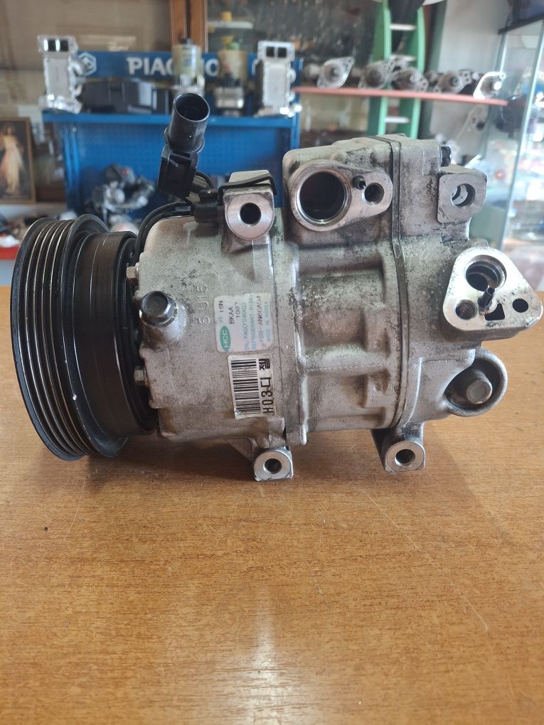 Compresor aer condiționat Kia Ceed Hyundai i30 Accent 1.6 Crdi 2007-12