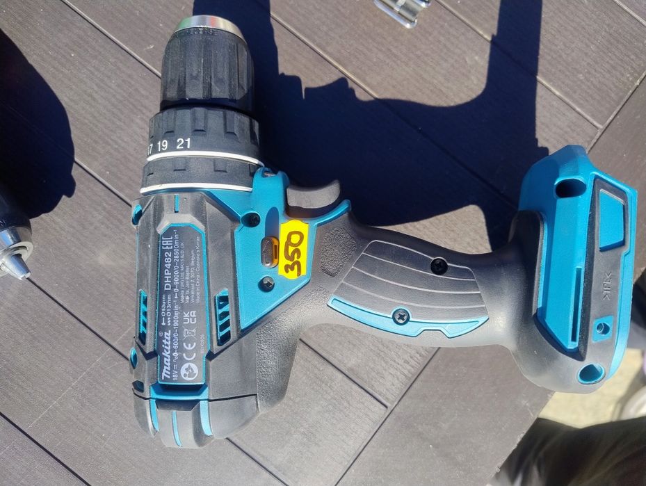Autofiletanta Makita