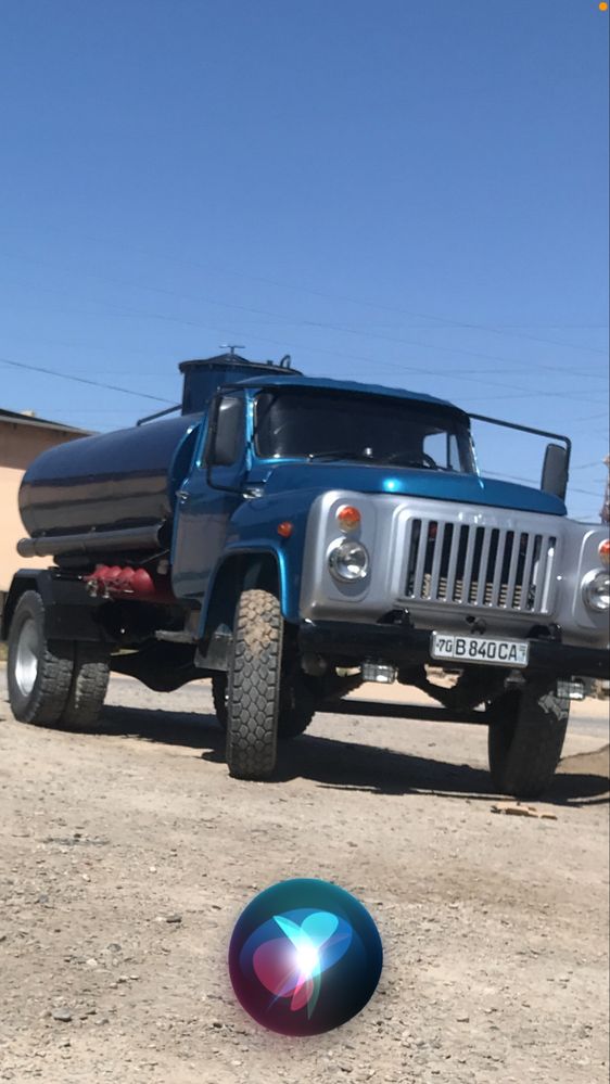 Gaz53 metan 1991 yil