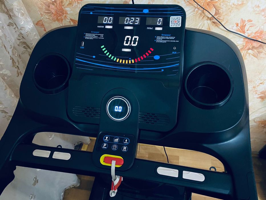 Беговая / дорожка