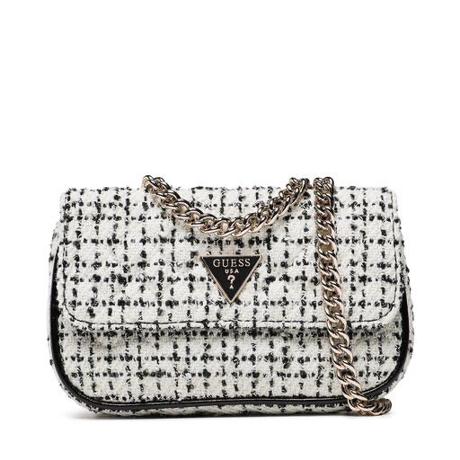 Чанта туид Guess (LiuJo, Kors, Mochino)
