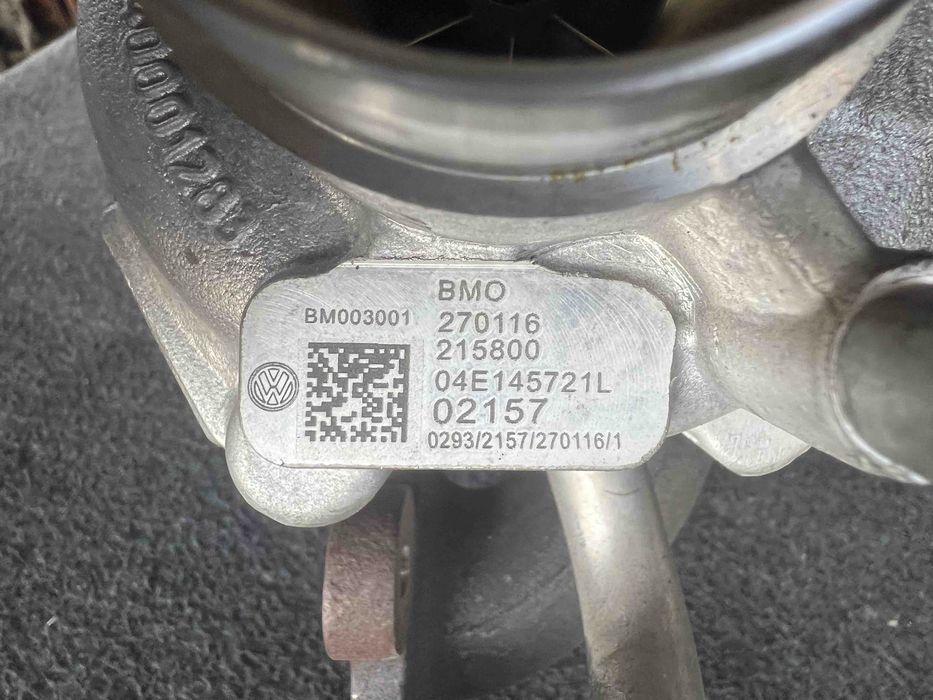 Турбо за Audi Skoda seat Vw 1.2TFSI 04E145721 L  2015+19