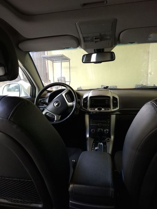 Каптива, 2013г. 162000 км. Бензин. Только на бензине , газ не установл