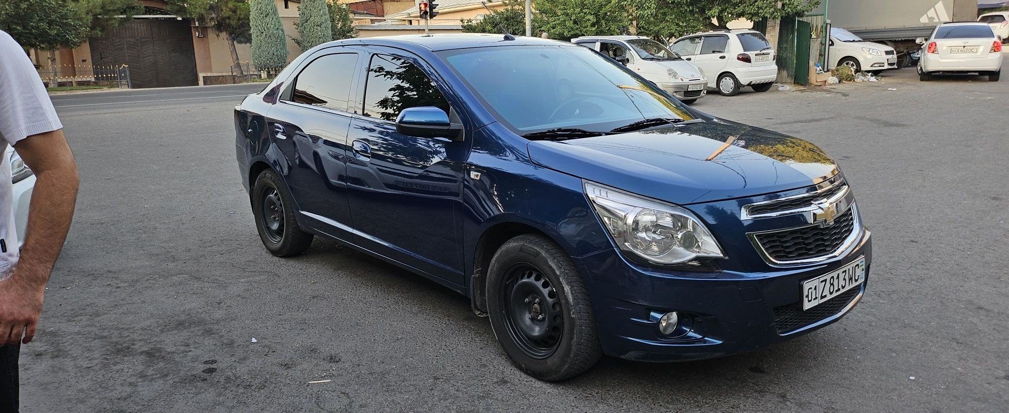 Cobalt 4 pozitsiya A/T 2020