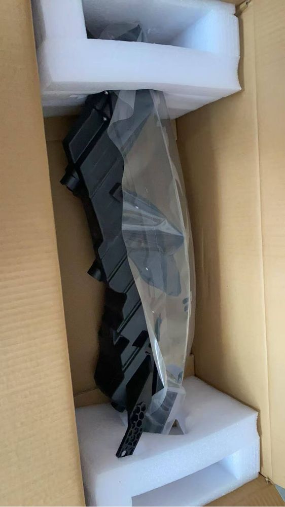 Deepal S07 Fara bumper kapot