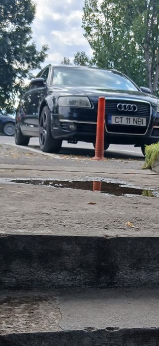 Vand /schimb audi a6 c6