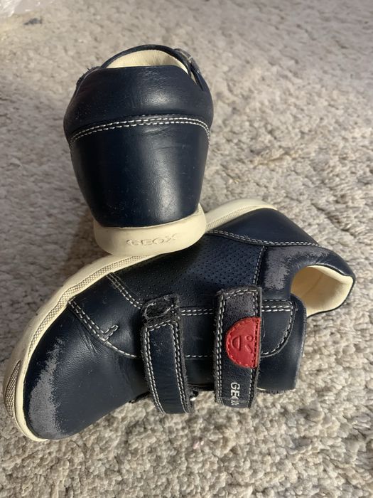 Adidasi/pantofi ortopedici baieti Geox nr 25