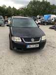 Piese vw touran motor 2.0 azv