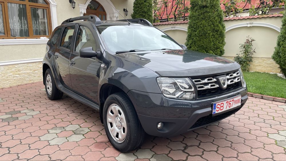 Dacia Duster 2014, 4x4, 1.5 dci*Garantie*Rate*