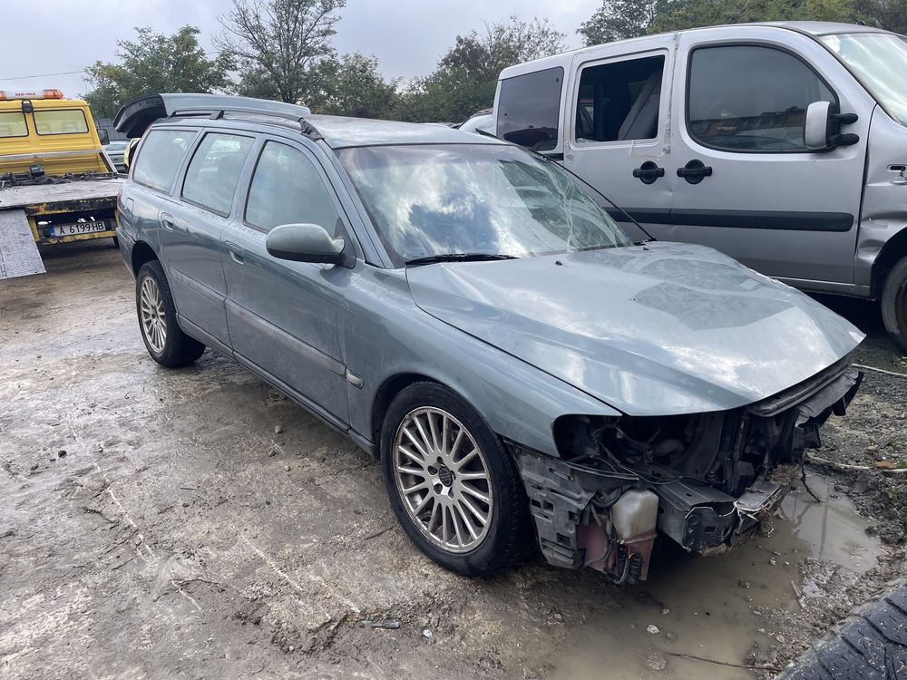 Volvo V70 D5 2.4 D 163hp 2003г На Части