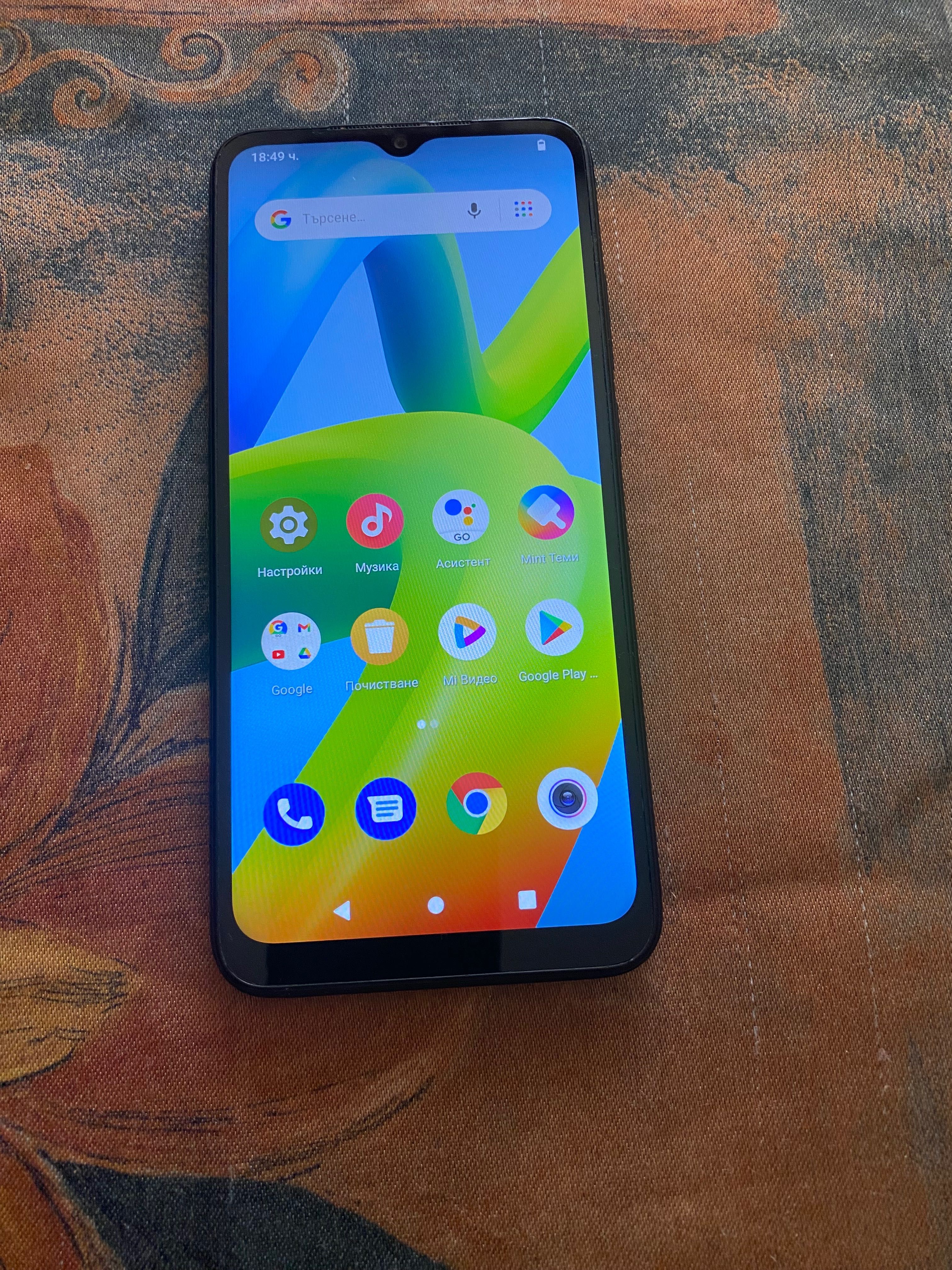 Xiaomi Redmi  A 1 +. 32GB,Dual SIM,зарядно,2022 г
